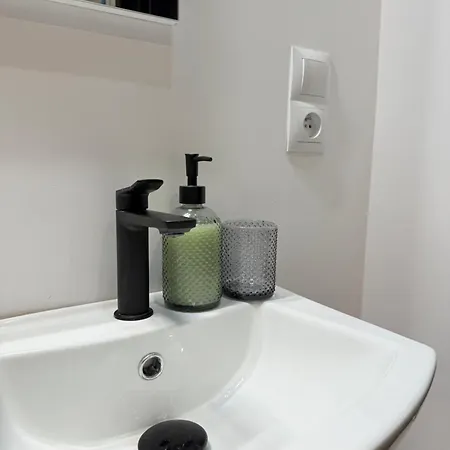 Comfort Oliwa - Prywatnosc I Spokoj W Sercu Gdanska