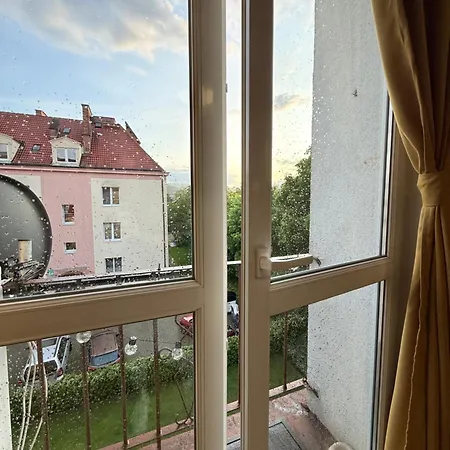 아파트 Comfort Oliwa - Prywatnosc I Spokoj W Sercu Gdanska