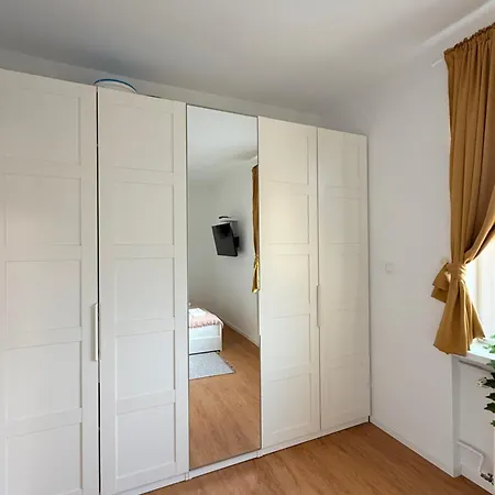 Comfort Oliwa - Prywatnosc I Spokoj W Sercu Gdanska *