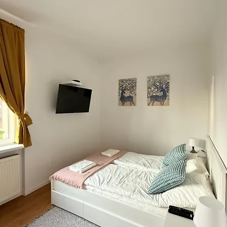 Comfort Oliwa - Prywatnosc I Spokoj W Sercu Gdanska 아파트 그단스크