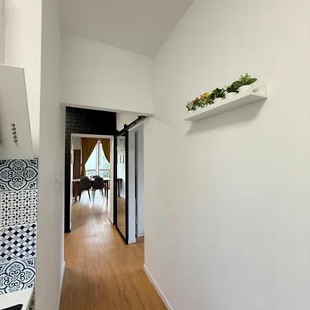 Comfort Oliwa - Prywatnosc I Spokoj W Sercu Gdanska 그단스크