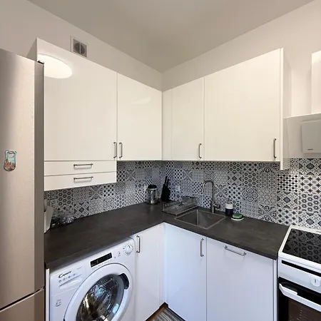 Comfort Oliwa - Prywatnosc I Spokoj W Sercu Gdanska