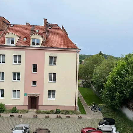 Lägenhet Comfort Oliwa - Prywatnosc I Spokoj W Sercu Gdanska