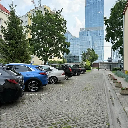 Comfort Oliwa - Prywatnosc I Spokoj W Sercu Gdanska 아파트 *
