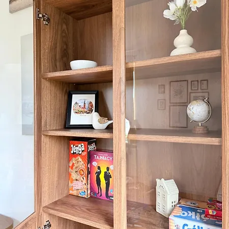 Comfort Oliwa - Prywatnosc I Spokoj W Sercu Gdanska Lejlighed Gdańsk