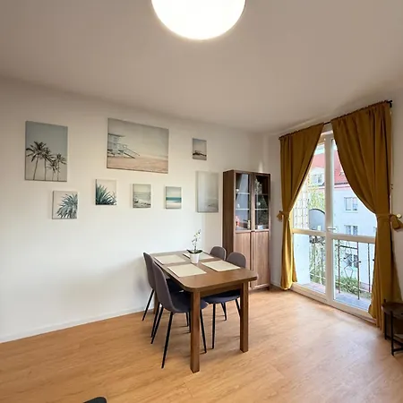 Comfort Oliwa - Prywatnosc I Spokoj W Sercu Gdanska 아파트