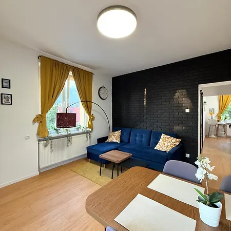 Comfort Oliwa - Prywatnosc I Spokoj W Sercu Gdanska * Gdańsk