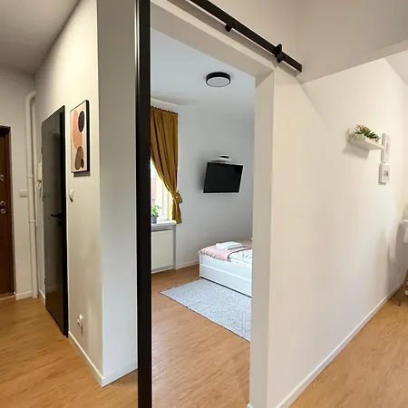 Lägenhet Comfort Oliwa - Prywatnosc I Spokoj W Sercu Gdanska *