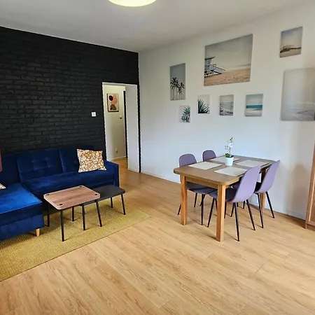 Lejlighed Comfort Oliwa - Prywatnosc I Spokoj W Sercu Gdanska *