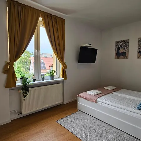 Comfort Oliwa - Prywatnosc I Spokoj W Sercu Gdanska * Gdańsk