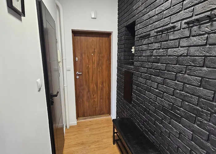 Apartmán Comfort Oliwa - Prywatnosc I Spokoj W Sercu Gdanska