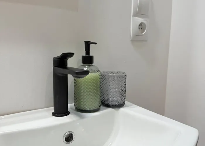 Comfort Oliwa - Prywatnosc I Spokoj W Sercu Gdanska