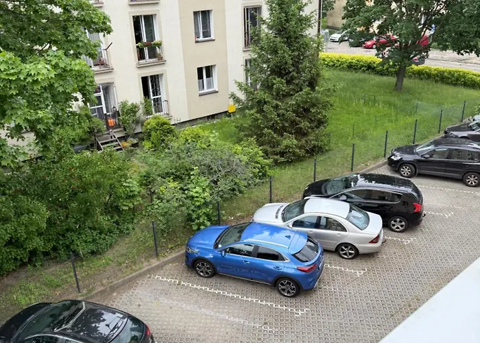 Comfort Oliwa - Prywatnosc I Spokoj W Sercu Gdanska Apartmán *