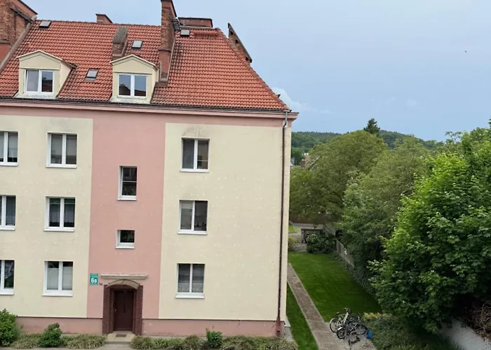 Appartamento Comfort Oliwa - Prywatnosc I Spokoj W Sercu Gdanska