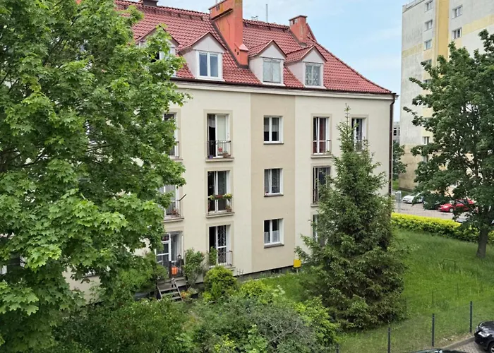 Comfort Oliwa - Prywatnosc I Spokoj W Sercu Gdanska * Gdaňsk