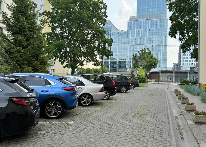 Comfort Oliwa - Prywatnosc I Spokoj W Sercu Gdanska Apartmán *