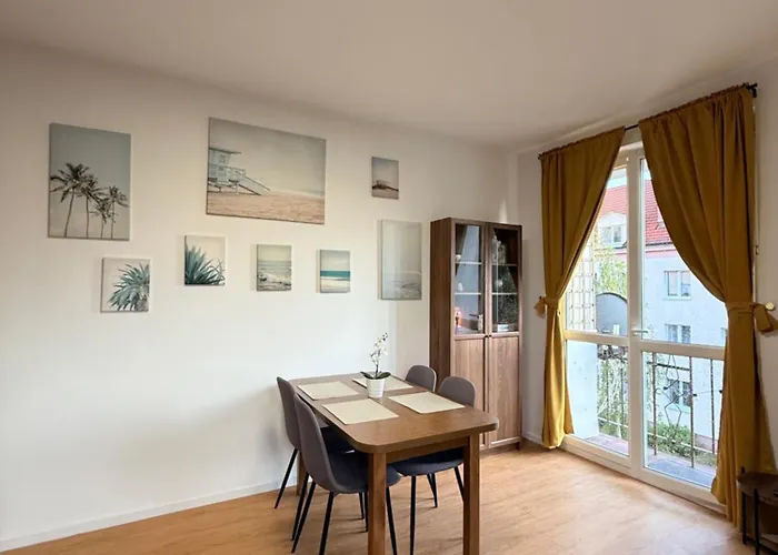 Comfort Oliwa - Prywatnosc I Spokoj W Sercu Gdanska Apartmán