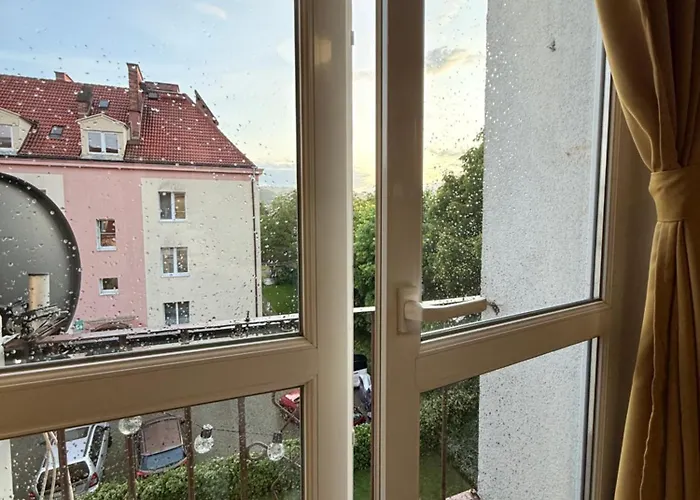 Apartmán Comfort Oliwa - Prywatnosc I Spokoj W Sercu Gdanska