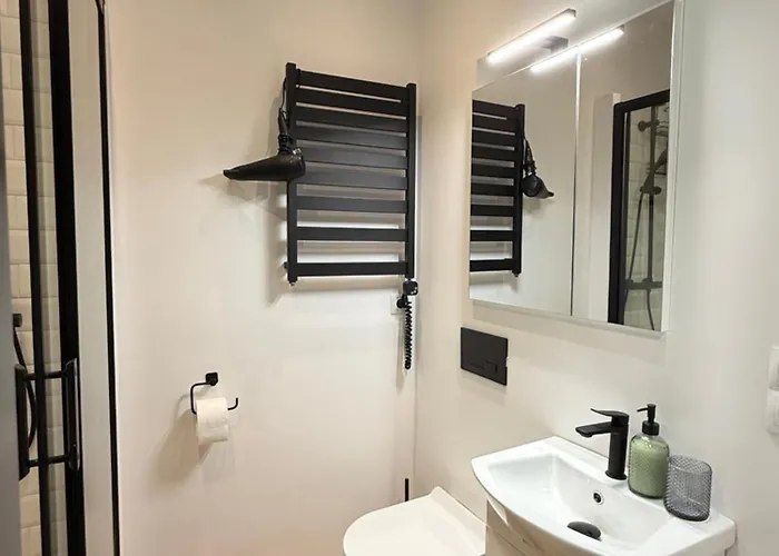 Comfort Oliwa - Prywatnosc I Spokoj W Sercu Gdanska Apartmán