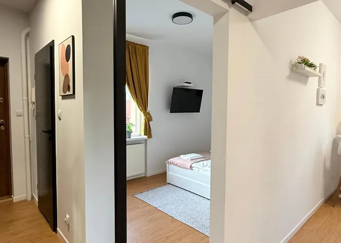 Apartmán Comfort Oliwa - Prywatnosc I Spokoj W Sercu Gdanska *