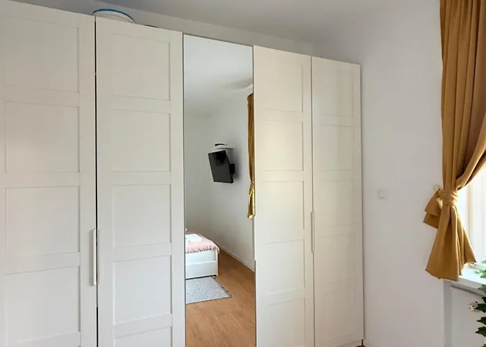 Comfort Oliwa - Prywatnosc I Spokoj W Sercu Gdanska *