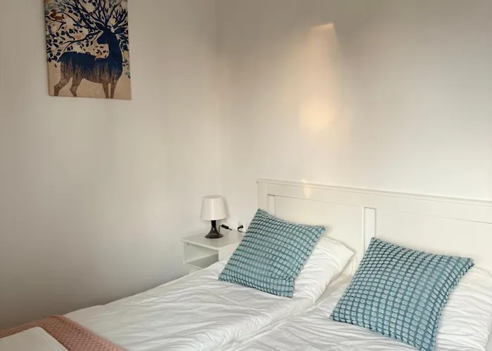 Comfort Oliwa - Prywatnosc I Spokoj W Sercu Gdanska * Gdaňsk