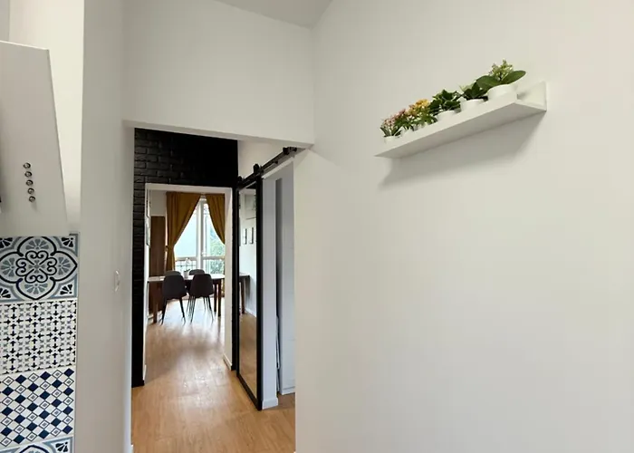 Comfort Oliwa - Prywatnosc I Spokoj W Sercu Gdanska Gdaňsk