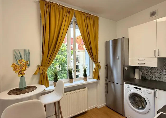 Apartmán Comfort Oliwa - Prywatnosc I Spokoj W Sercu Gdanska *