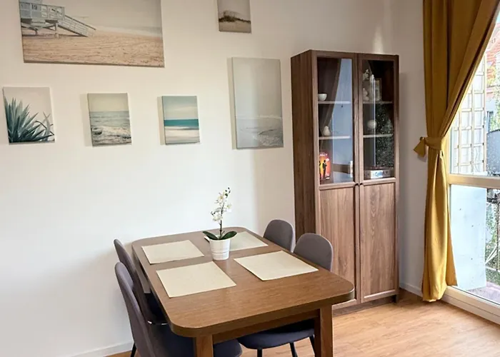 Comfort Oliwa - Prywatnosc I Spokoj W Sercu Gdanska *