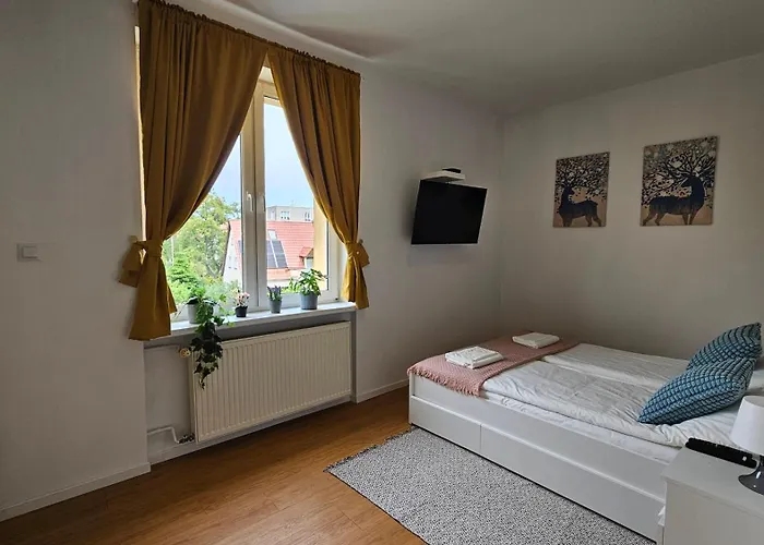 Comfort Oliwa - Prywatnosc I Spokoj W Sercu Gdanska * Gdaňsk