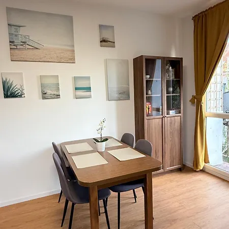 Comfort Oliwa - Prywatnosc I Spokoj W Sercu Gdanska *