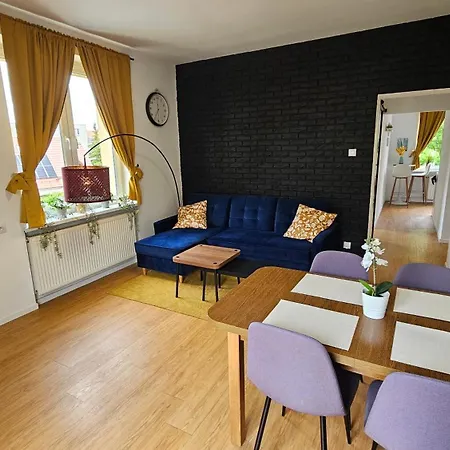 Comfort Oliwa - Prywatnosc I Spokoj W Sercu Gdanska * Gdańsk