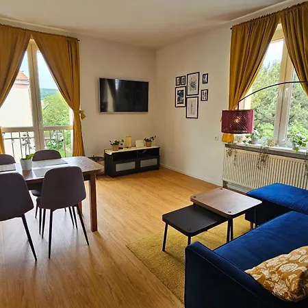 Appartement Comfort Oliwa - Prywatnosc I Spokoj W Sercu Gdanska *